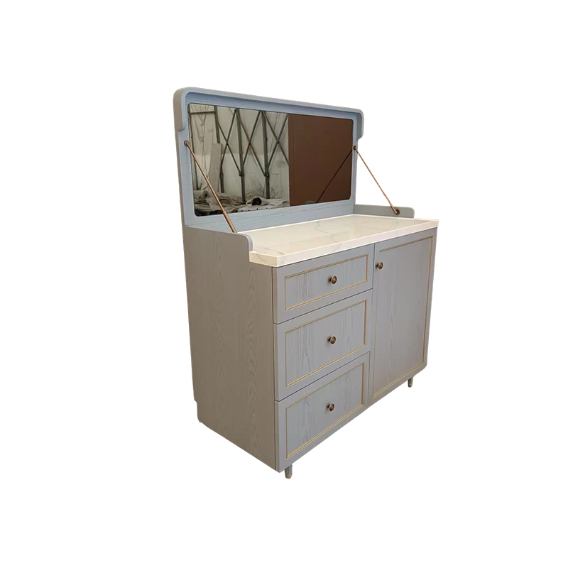 How do slate furniture countertops enhance the quality of space?